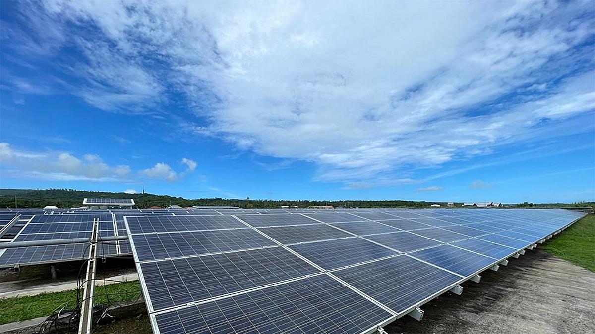 ADB, Sun Pacific Energy Ltd sign US$2.8 million loan to boost Samoa’s solar power capacity