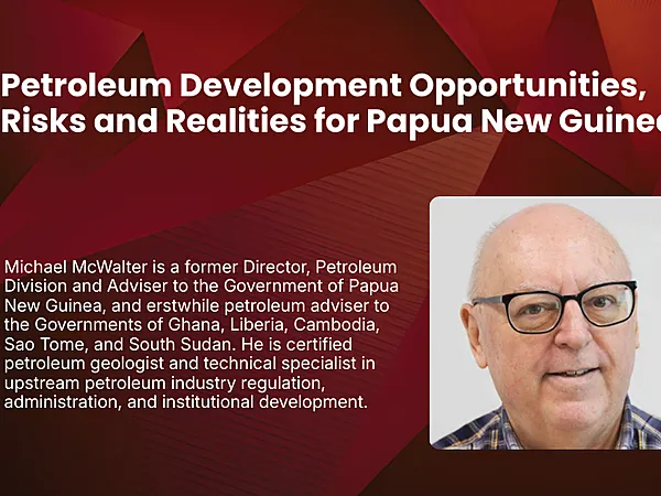 Petroleum Development Opportunities, Risks and Realities for Papua New Guinea