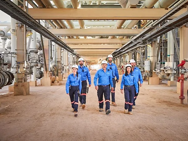 Santos to lift Papua LNG stake to 21% as ExxonMobil takes operatorship