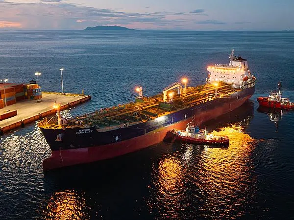 Pacific Towing Re-Flags Another Tug in Solomon Islands