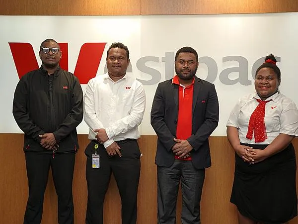 Westpac invests in the future of Pacific banking through Future Banker development program