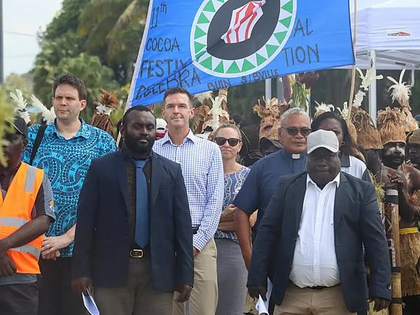 Bougainville targets cocoa processing to boost agricultural revenues