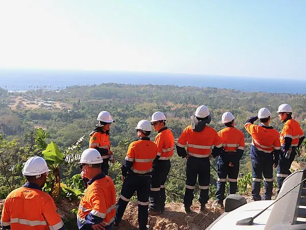 Lingbao Gold to take full ownership of New Simberi operation in Papua New Guinea