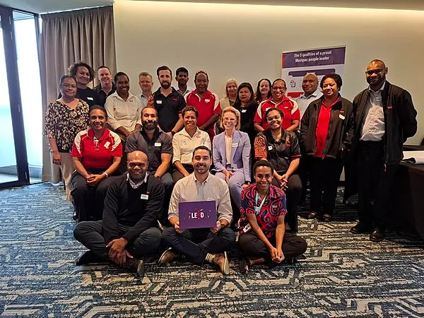 Westpac invests in Pacific through rollout of its world-class leadership development program LEAD