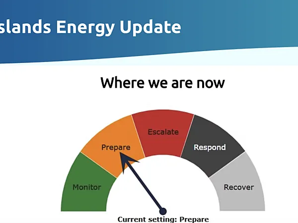 Cook Islands Launches Energy Dashboard as Government Strengthens Response to Global Fuel Pressures