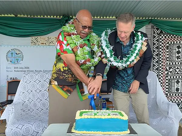 Fiji launches $24.3 million BE-GREEN program to boost rural livelihoods