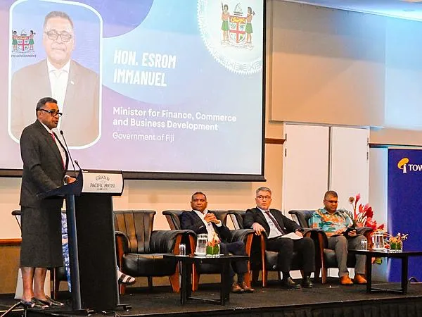 Fiji launches first climate risk insurance product for MSMEs