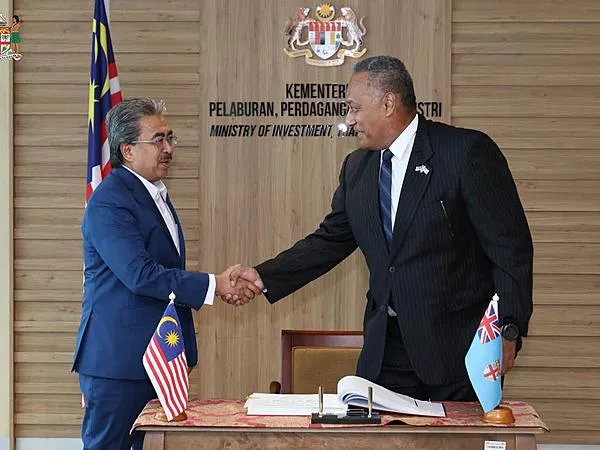 Fiji explores long-term fuel security cooperation with Malaysia