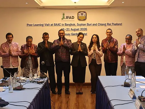 Fiji Development Bank staff join Thailand peer-learning exchange