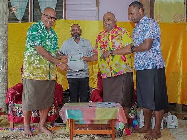 Mataqali Solevu Partnership Opens New Path for Rural Enterprise in Fiji