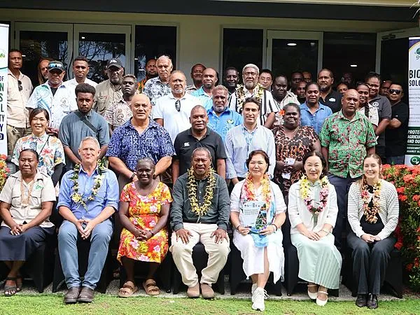 Solomon Islands launches 10-year national biosecurity strategy