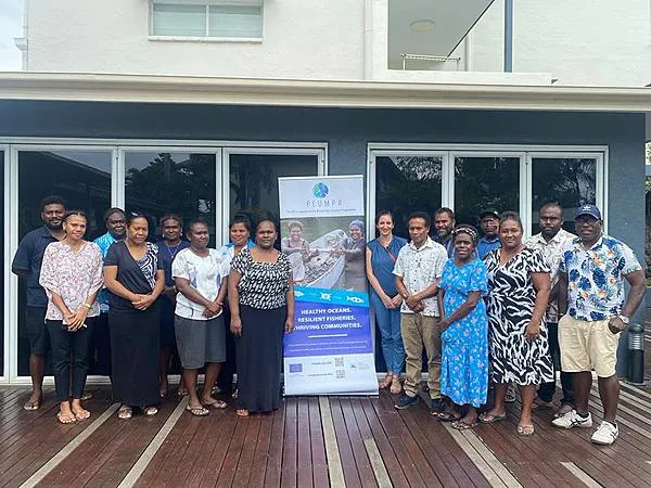 Solomon Islands puts inclusion at center of fisheries sector
