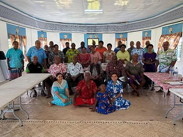 FDB, Sasakawa explore community-based ecotourism in Fiji