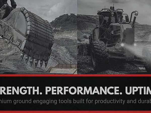 PREMIUM GROUND ENGAGING TOOLS BUILT FOR PRODUCTIVITY, DURABILITY