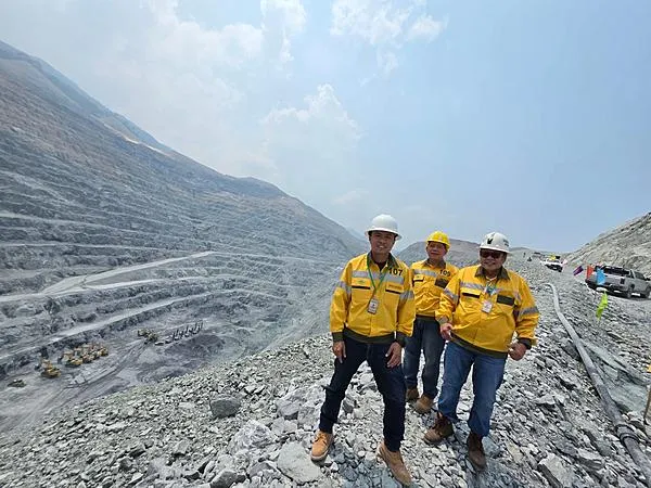 Paramina Breaks New Ground in Lao PDR with Major Underground Mining Contract