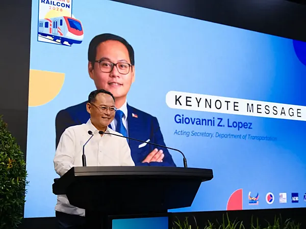 DOTr draws 30 firms for railway projects
