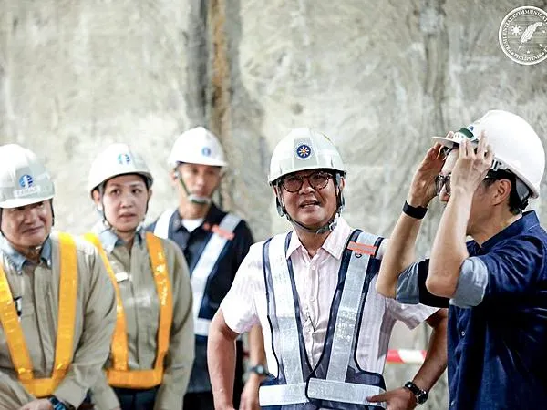 Metro Manila Subway construction reaches nearly 60%