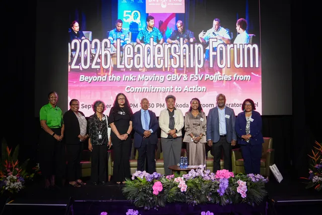 WiRE Chair Highlights Industry’s Role in Addressing GBV and FSV