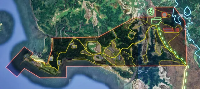Pacific Lime and Cement advances PNG cement project as port precinct planning wraps up