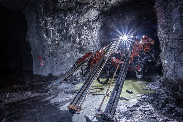 Global lubrication expertise ameets local capability in Papua New Guinea