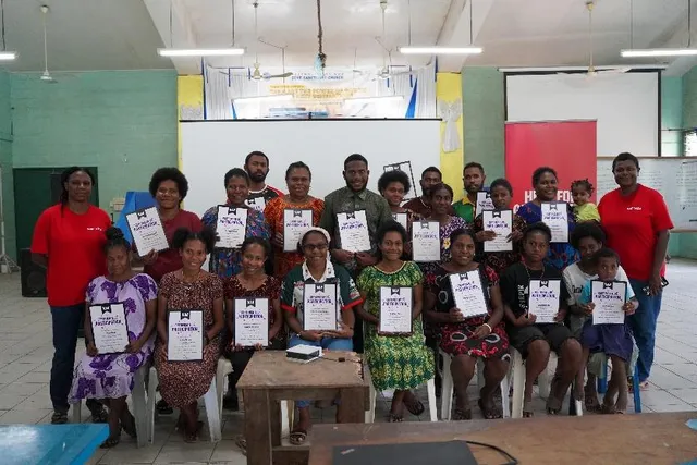 Westpac PNG financial literacy programme reaches more than 9,000 people