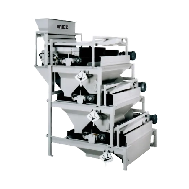 Rare Earth Roll Magnetic Separator: Setting Industry Standards with High-Intensity Rare Earth Roll Permanent Magnets