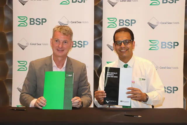 BSP, Coral Sea Hotels offer discounts of up to 15% to cardholders