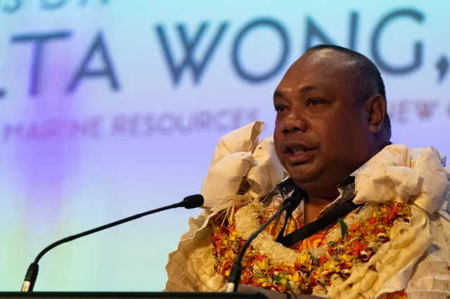 Minister Jelta Wong outlines PNG’s plans to boost fisheries revenue through tuna processing and state investment