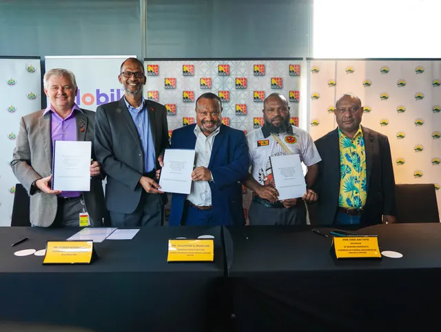 MRDC to acquire six Mobil fuel stations in Port Moresby