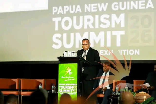 Namah Calls for Tourism Visa Reforms and Investment to Unlock PNG’s Potential