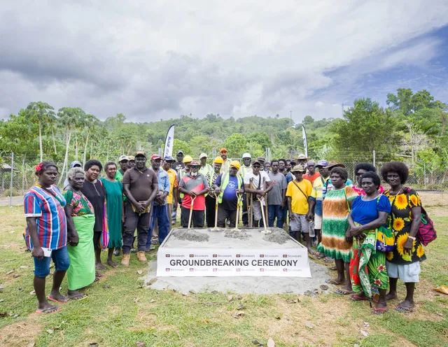 Steamships Re-establishes Its Permanent Footprint in Bougainville with Strategic Toniva Development