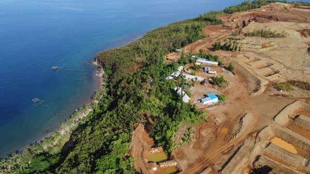 Tagana-an nickel mine set to end commercial operations in October