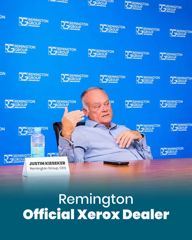 Remington Group expands Pacific operations as official Xerox dealer