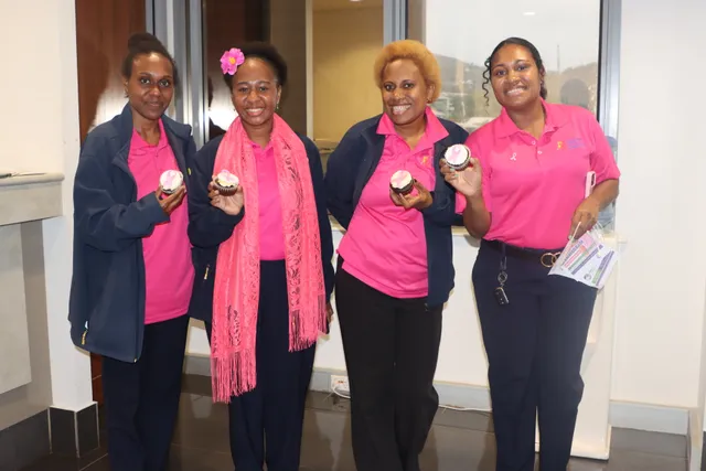 PNG breast cancer deaths highlight need for early detection, oncologist says
