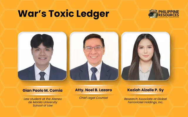 War’s Toxic Ledger