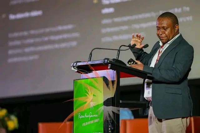 Digital technology to improve PNG tourism access, payments and visitor experience