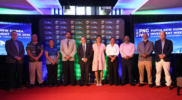 PNG Investment Week 2026 Launches to Drive Investment and Economic Growth