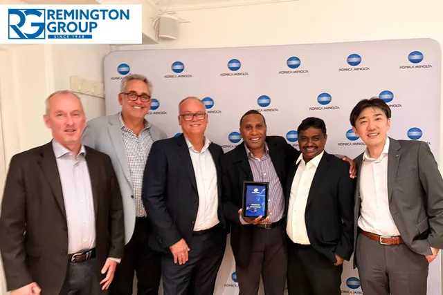 Remington Technology opens new branch in Bougainville
