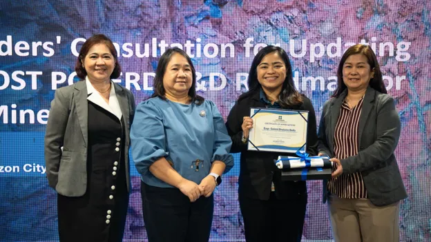 DOST updates mining R&D roadmaps, prioritizes critical minerals